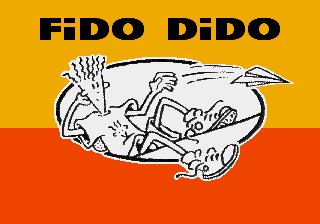 Fido Dido Title Screen